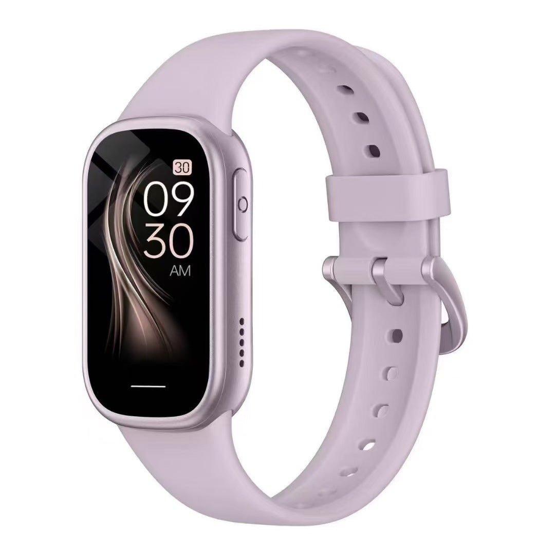 Smart Watch Heart Rate Blood Pressure Bluetooth Calling Sports - silverfoxgoods